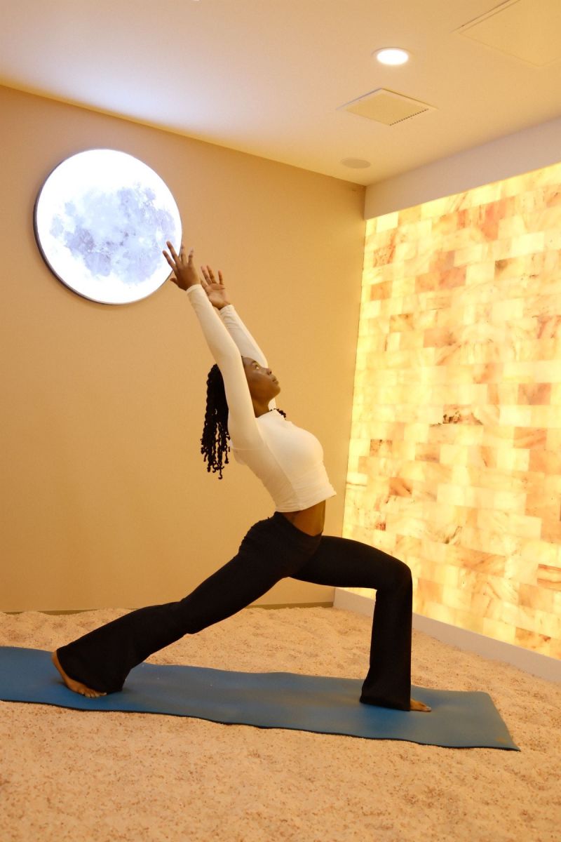 Salt Yoga