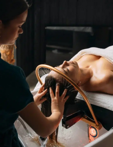 Head spa