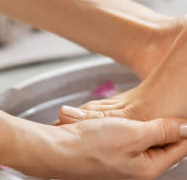 Foot Soaking